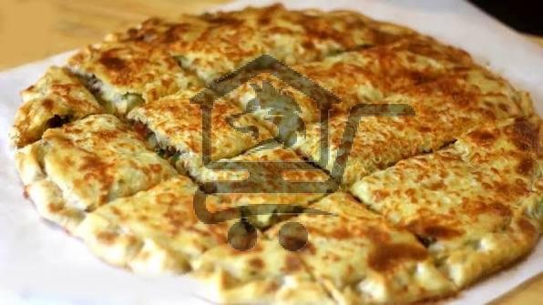 سجق مع قشقوان