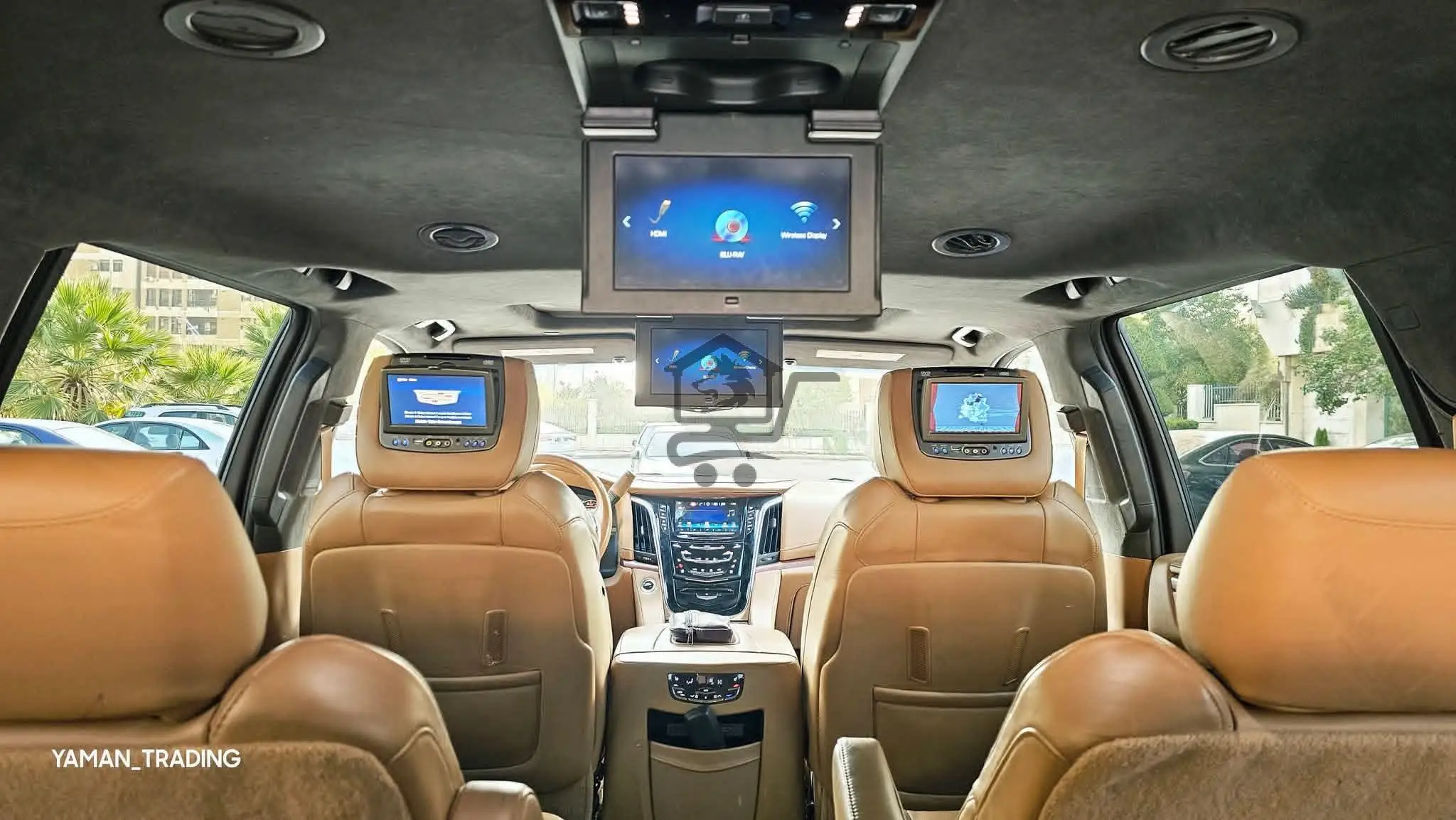 Cadilac Escalade Platinum - الصورة 3