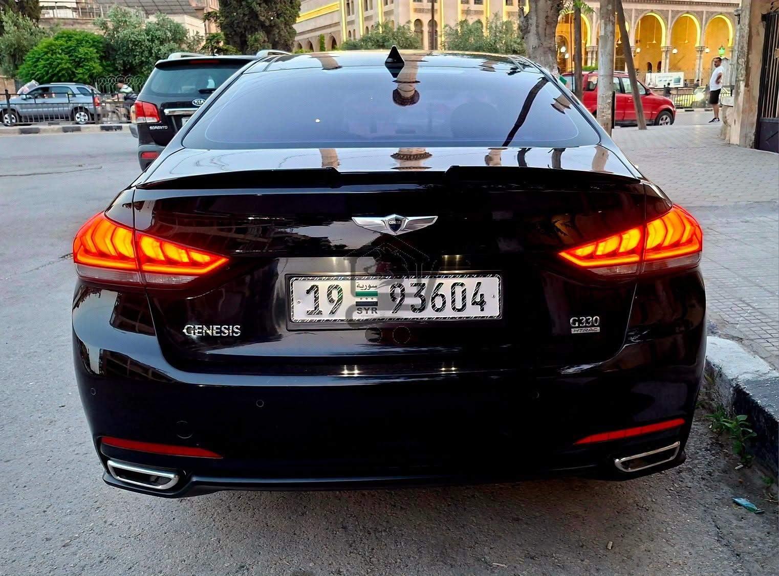 Hyundai Genesis 2015 - الصورة 6