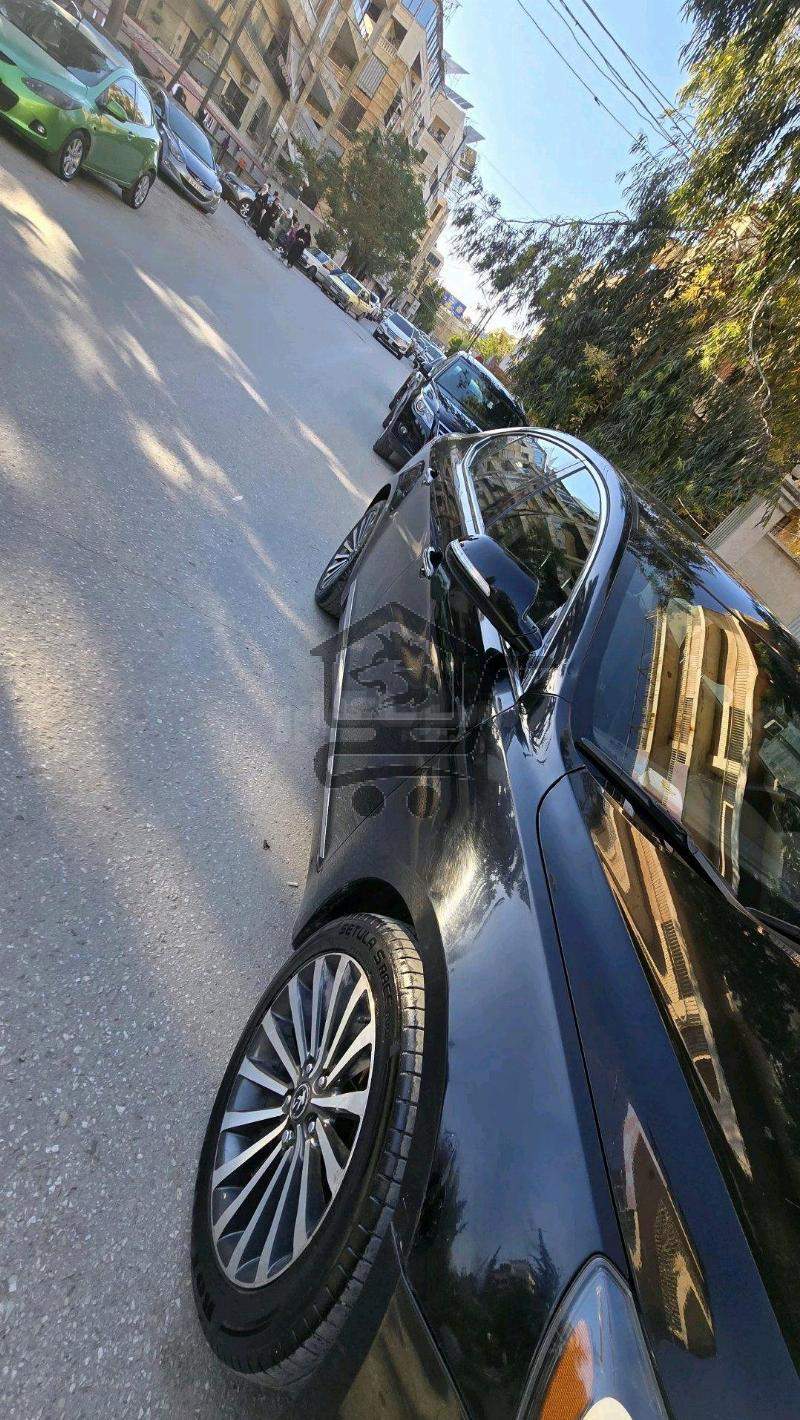 كيا - Kia K7 - الصورة 4