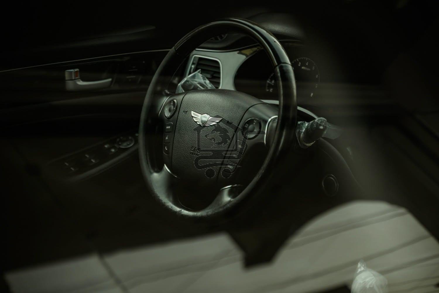 Hyundai Genesis 2012 - الصورة 7