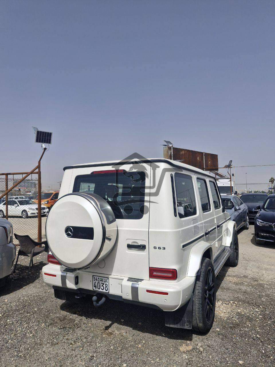 Mercedes-Benz G63 AMG - الصورة 2