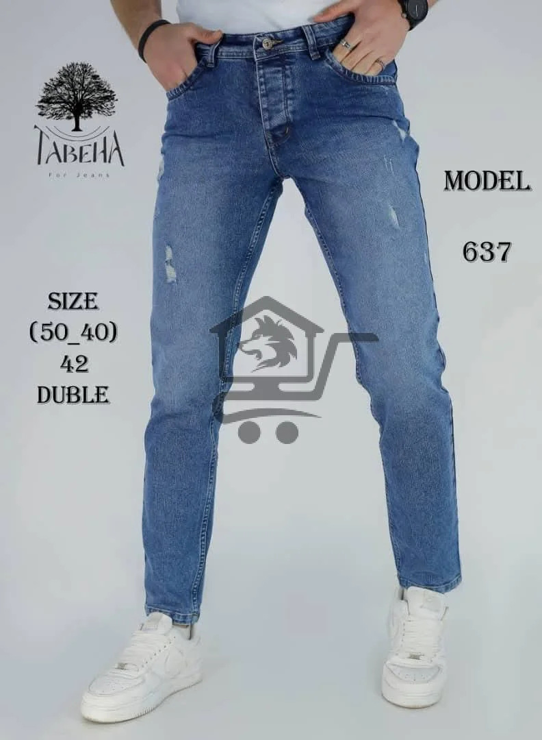 بنطال للشباب - الصورة 1