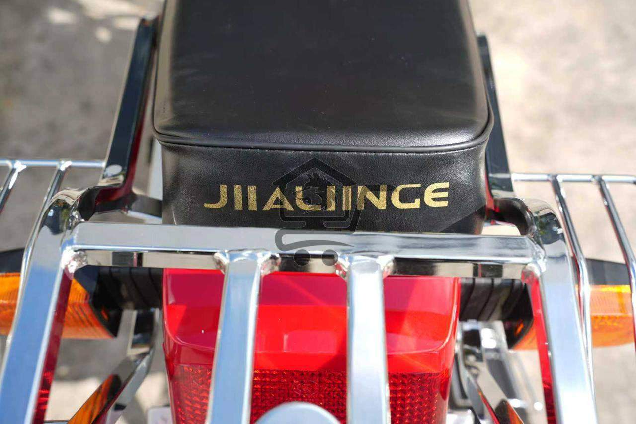 دراجة JIALING JH150-2 - الصورة 5