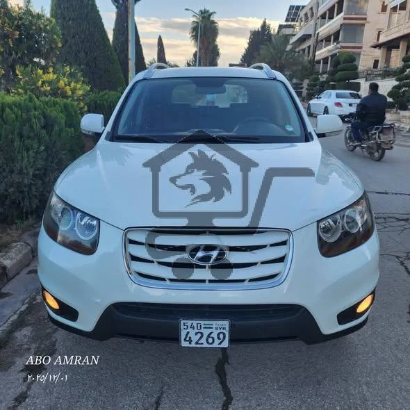 هوندا سنتافيه 2010 - الصورة 1