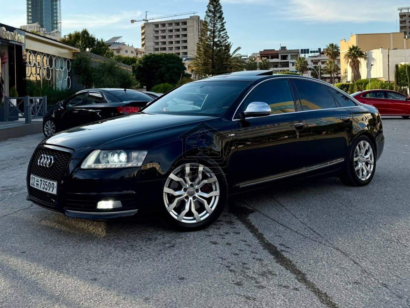 Audi A6 Kit RS - الصورة 3