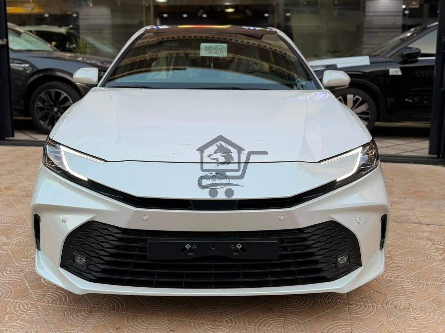Toyota Camry HEV 2026 - الصورة 4