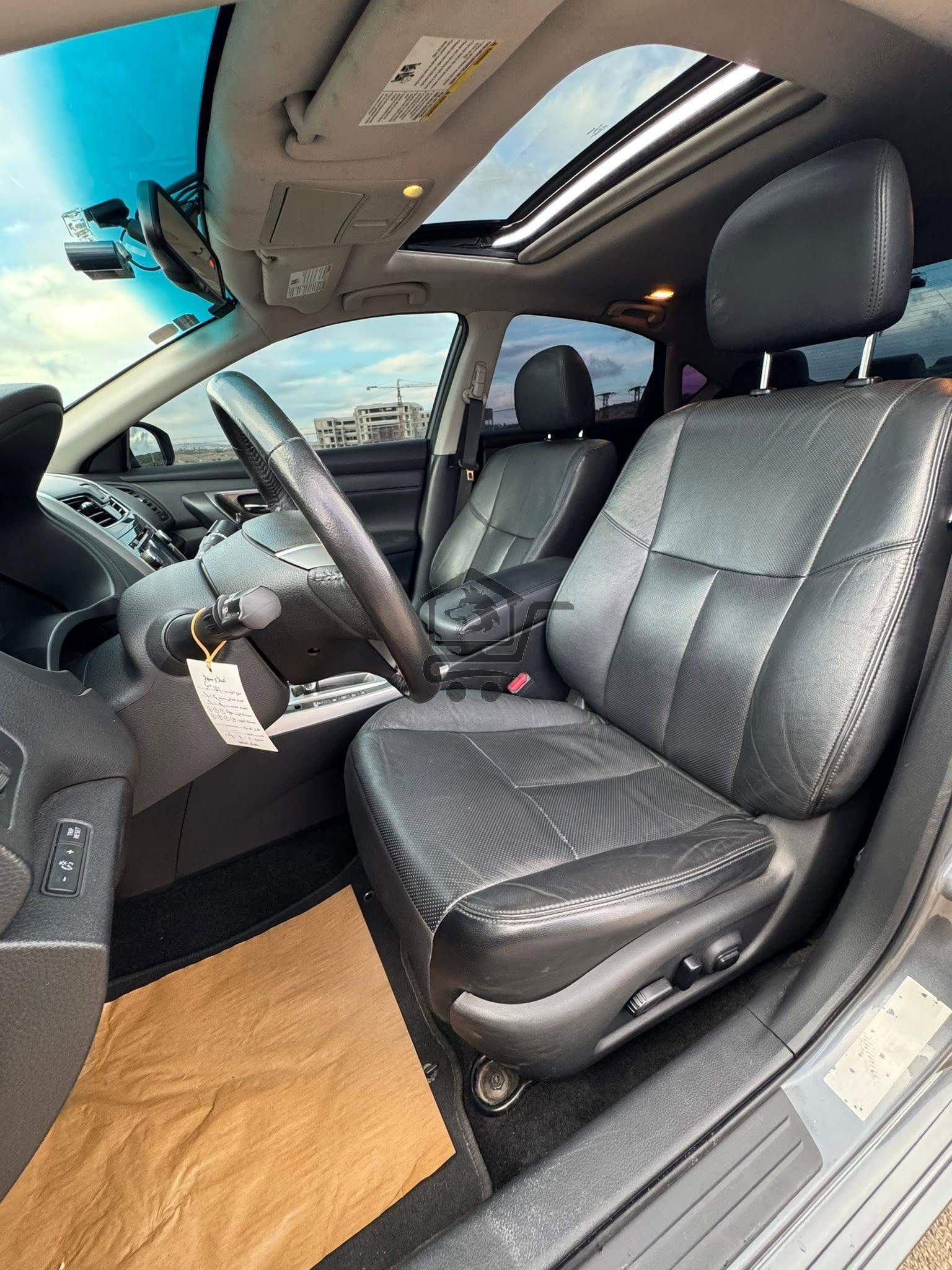Nissan Altima 2015 - الصورة 5