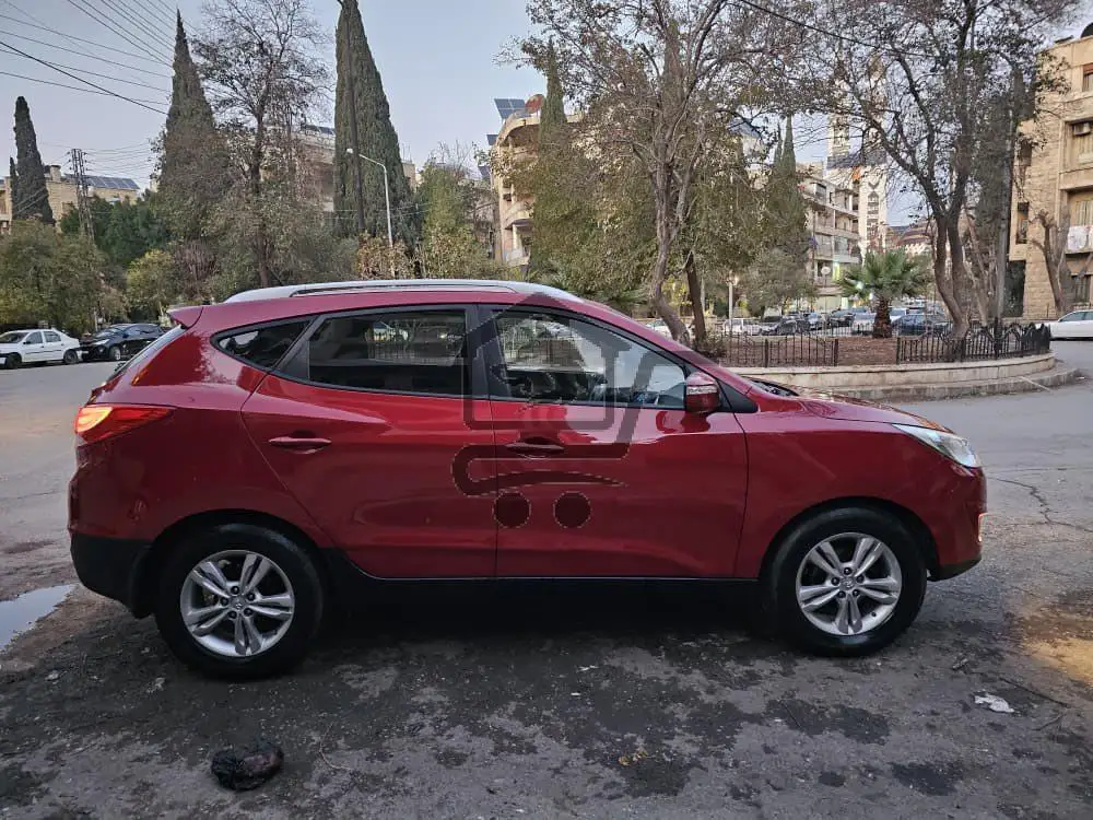 توسان 2010 - الصورة 7