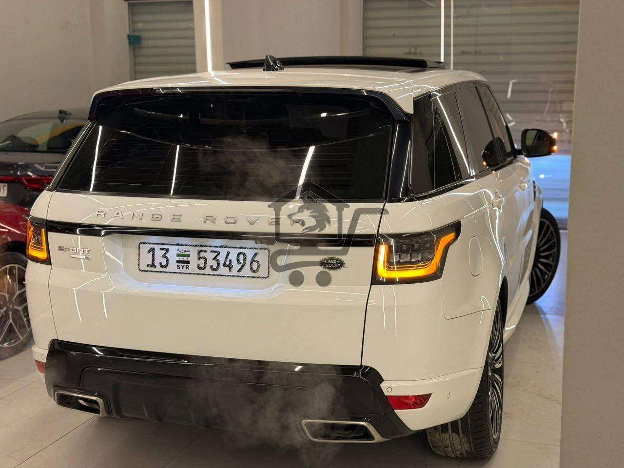 Range Rover Sport SE - الصورة 6