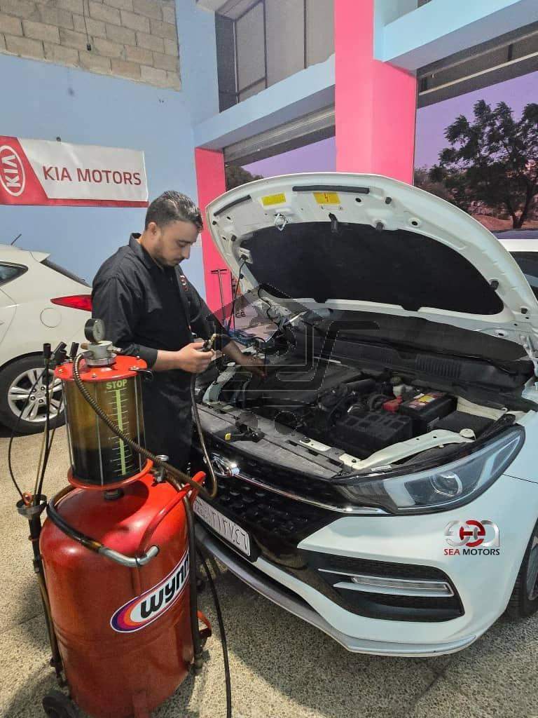 صيانة سيا حلب - الصورة 2