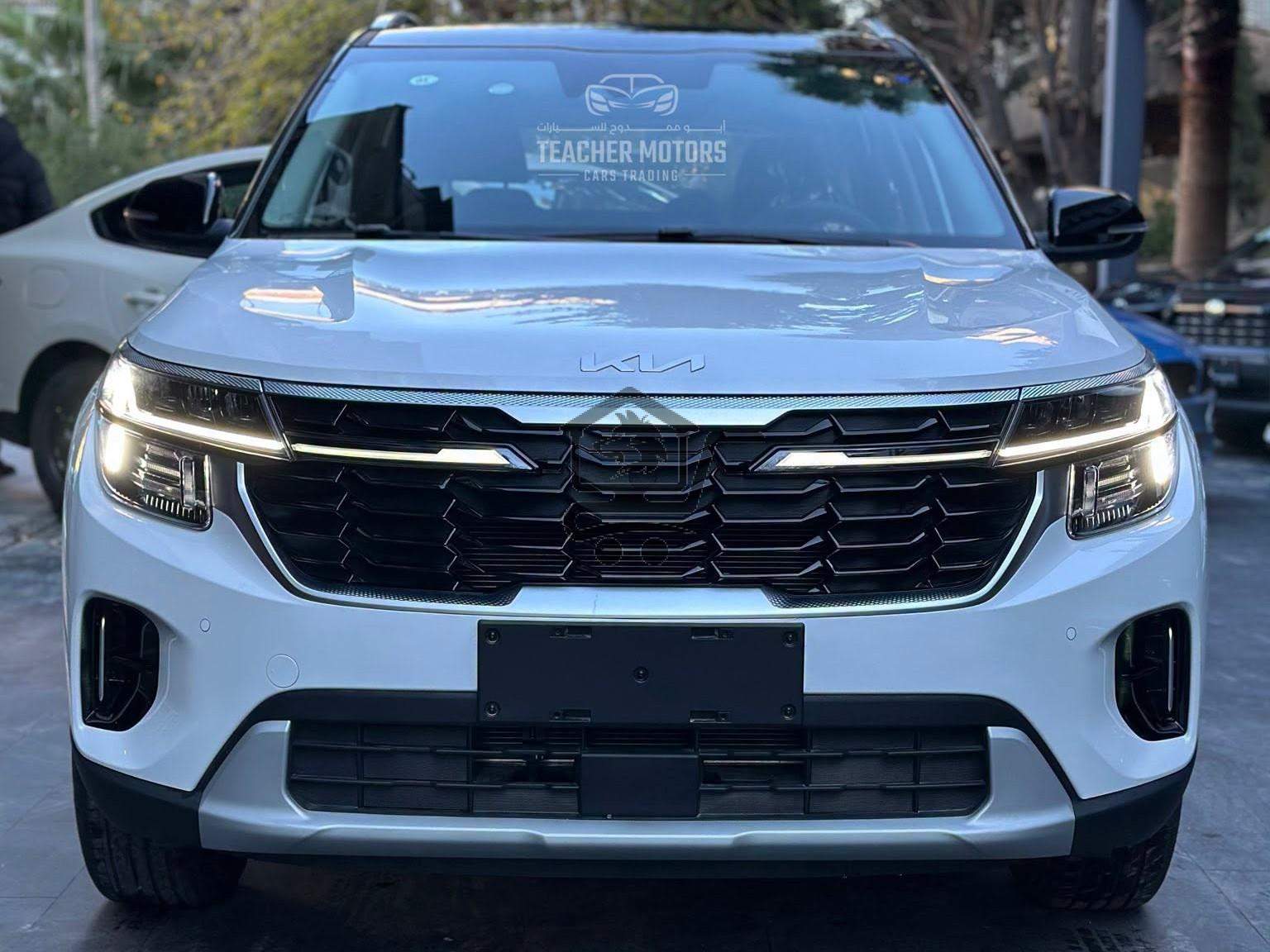 Kia Seltos 2026 - الصورة 3