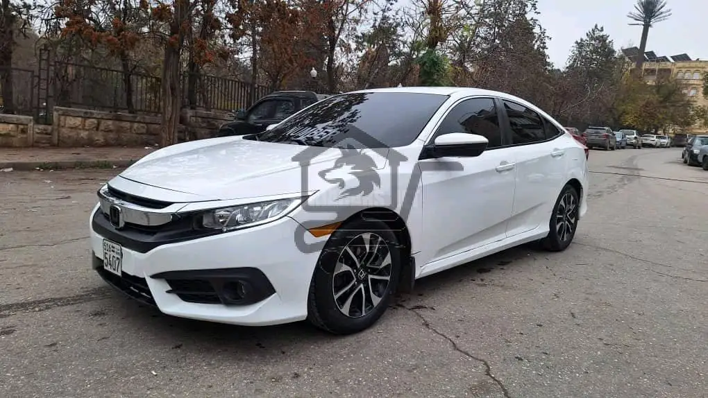 هوندا - Honda سيفيك - Civic - الصورة 1