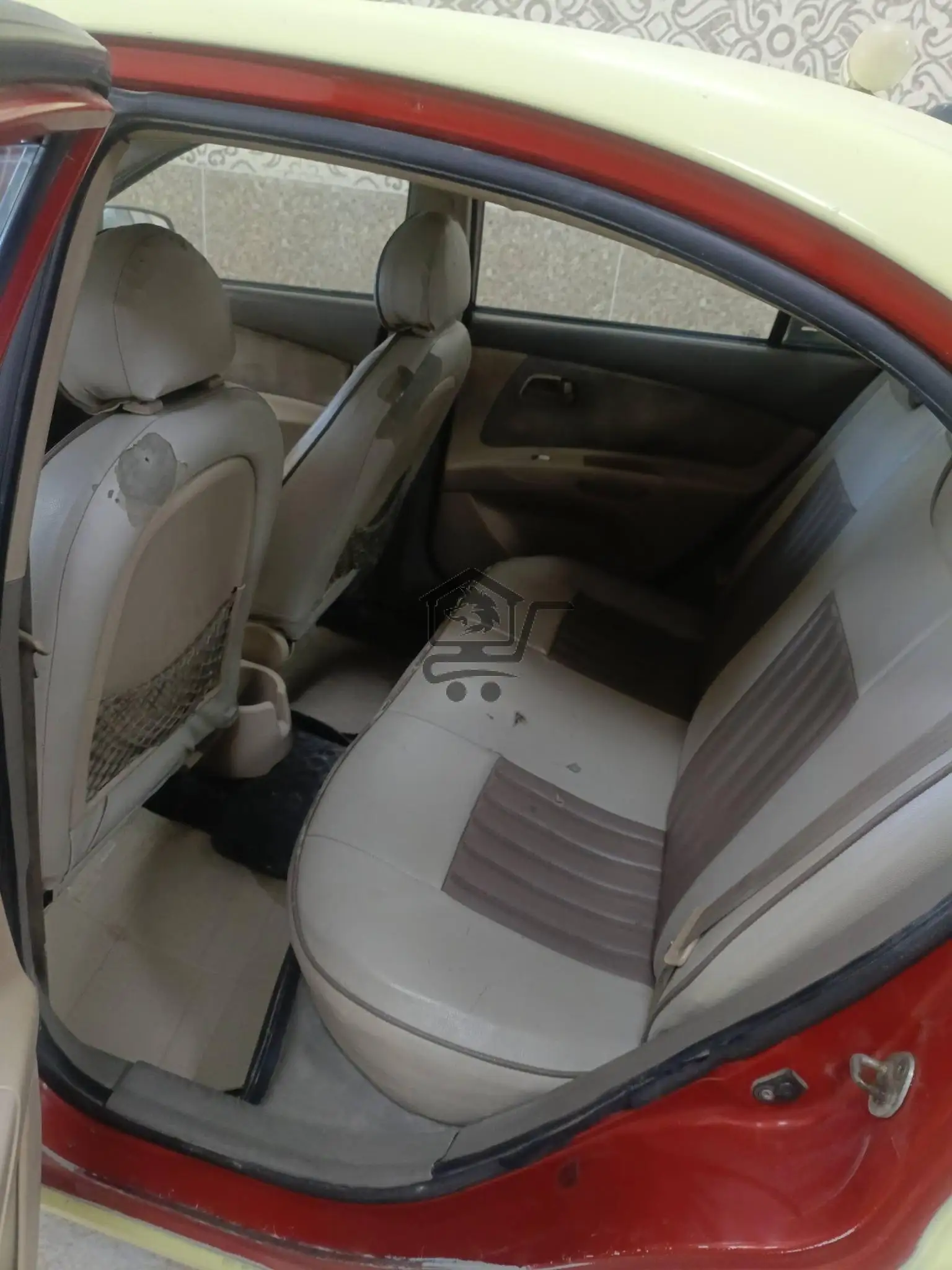 كيا ريو عمومي 2009 - الصورة 4