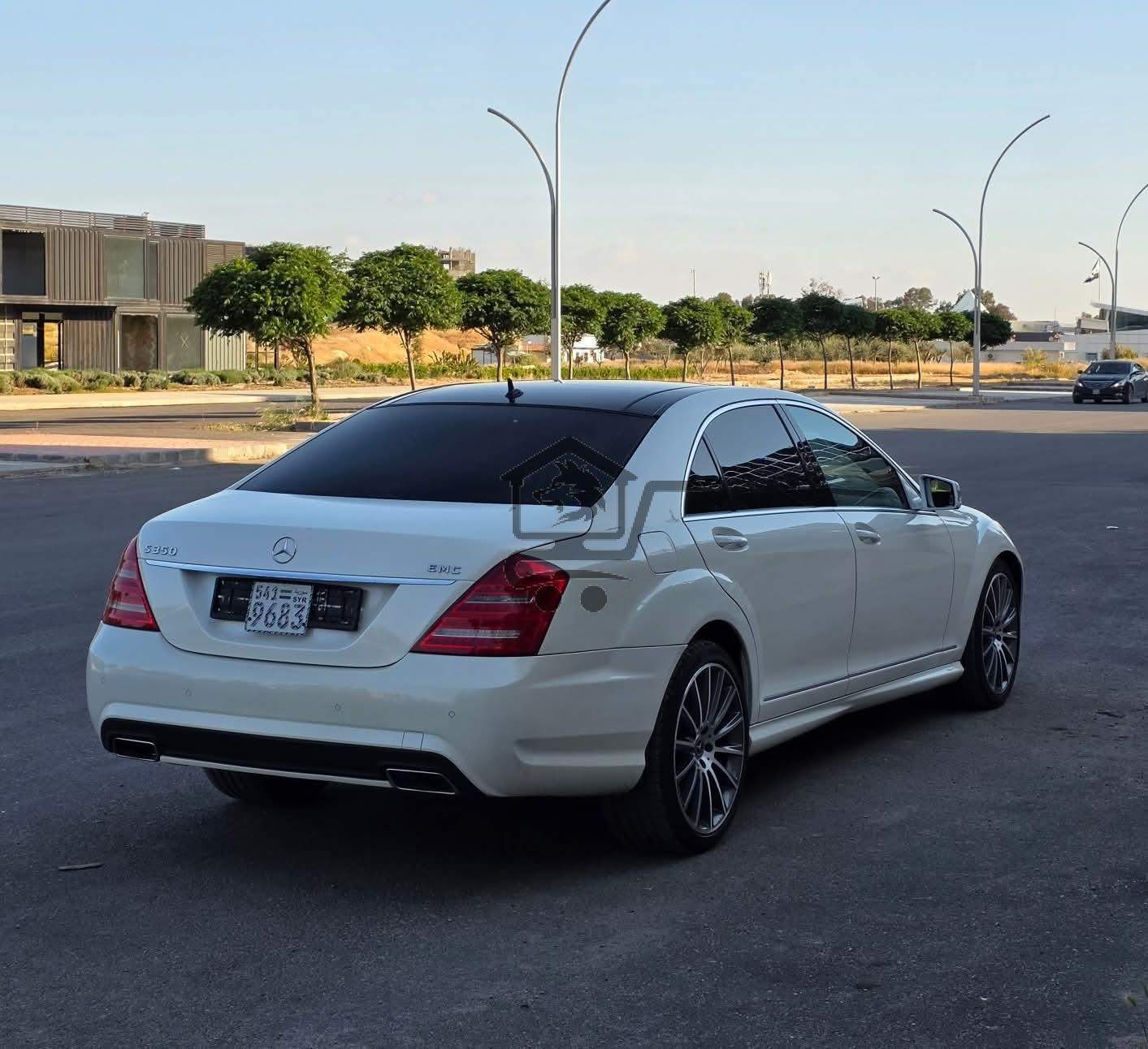 Mercedes Benz S350 - الصورة 7