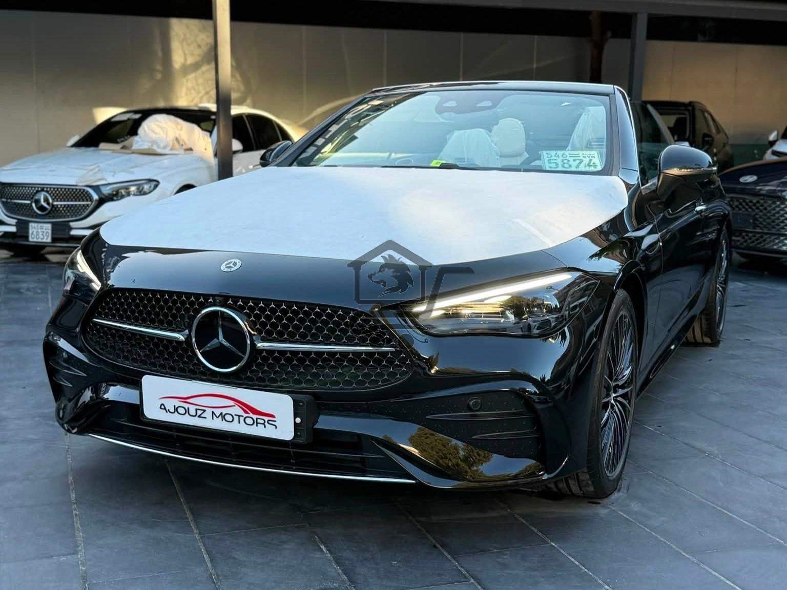 Mercedes CLE200 2026 - الصورة 1