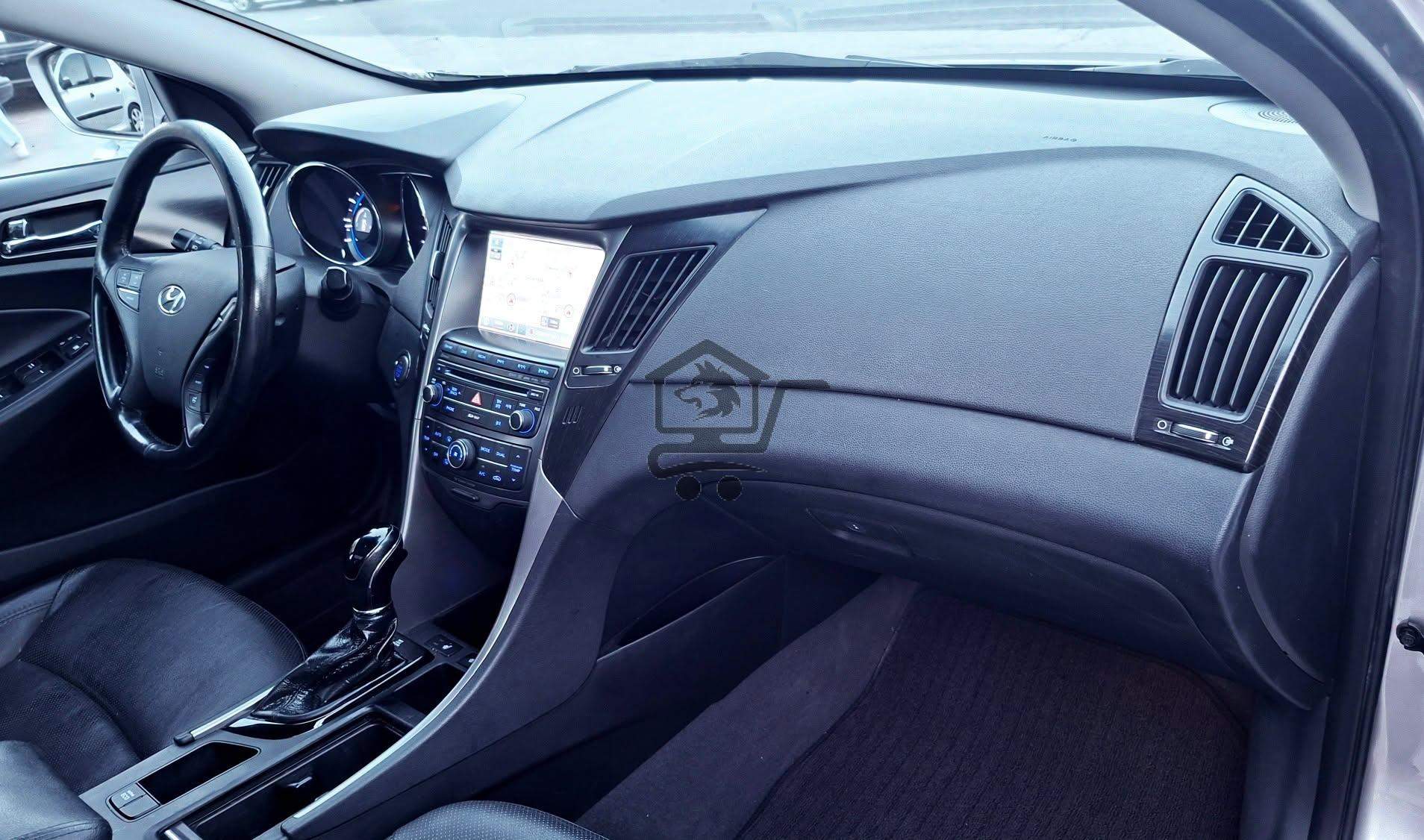 Hyundai Sonata 2013 - الصورة 7
