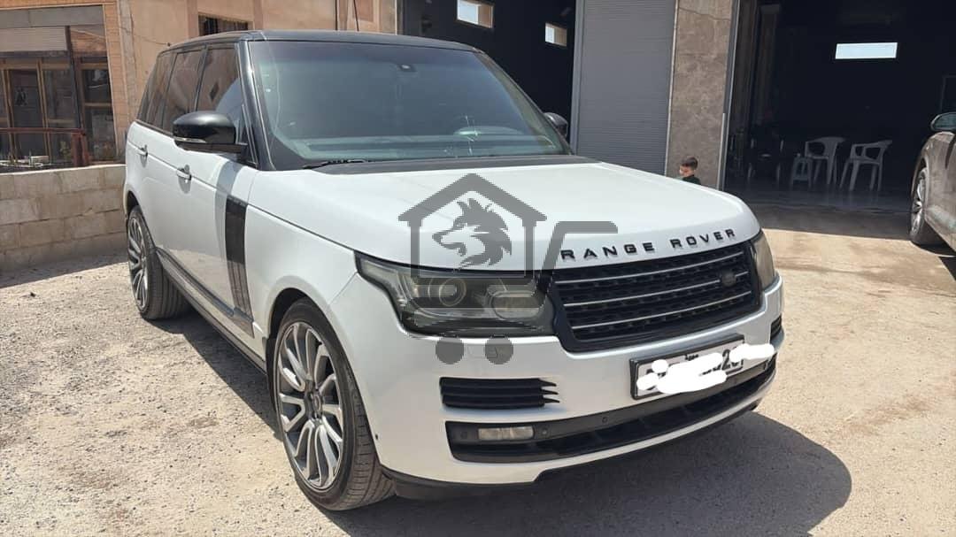 Range Rover Vogue 2014 - الصورة 1