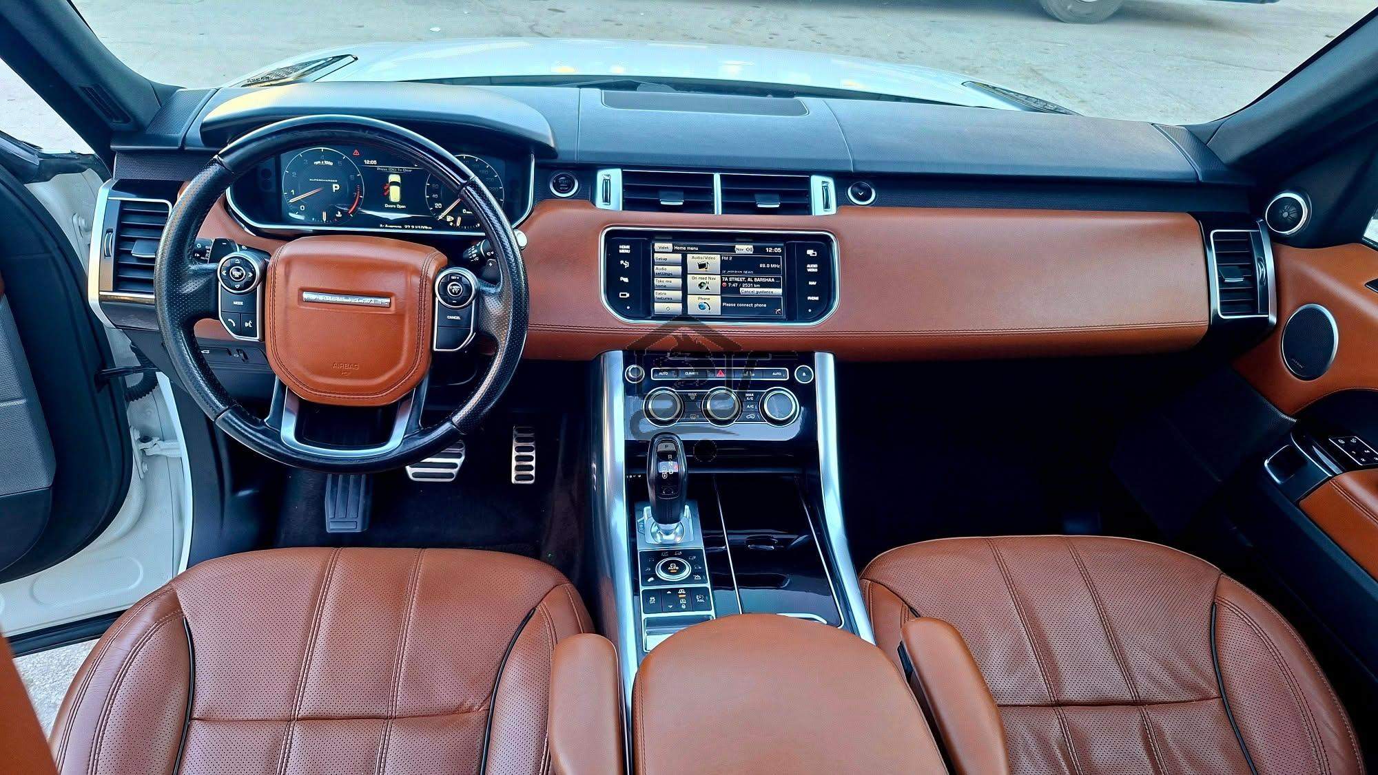 Range Rover Sport - الصورة 6
