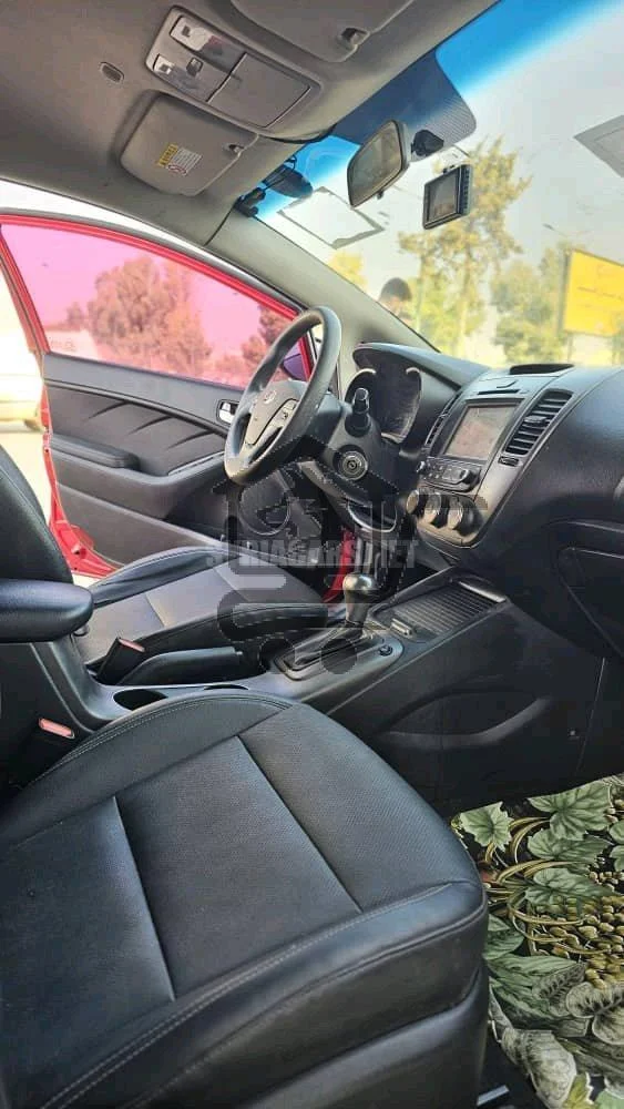 كيا - Kia K3 - الصورة 5