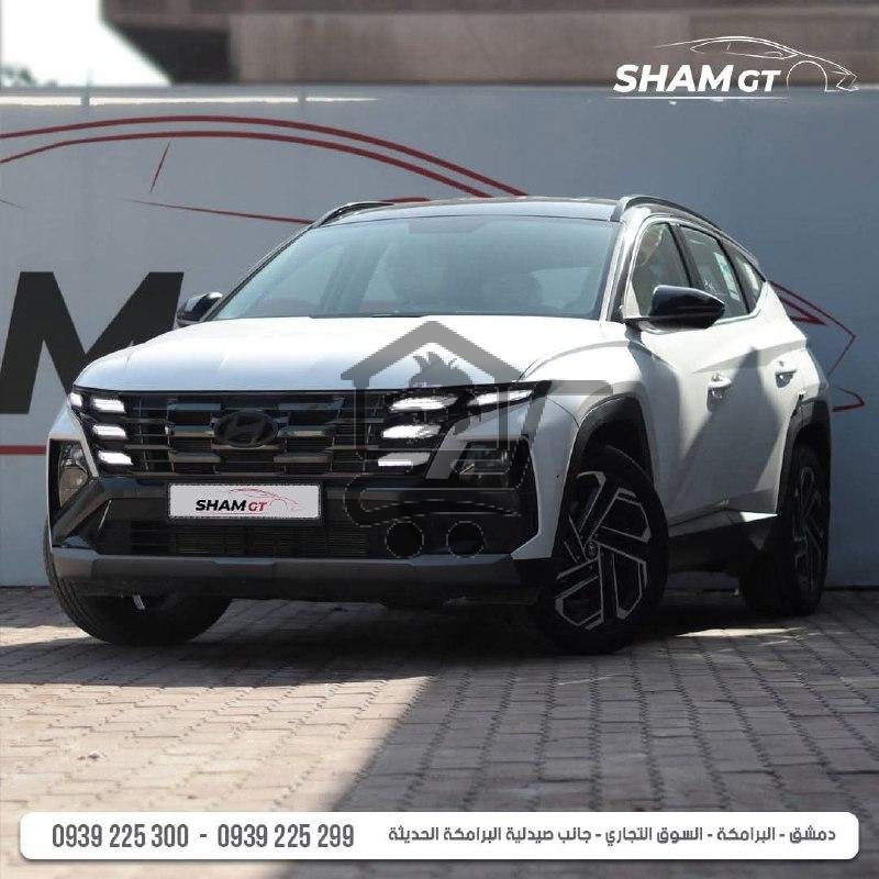 Hyundai Tucson 2025 - الصورة 3