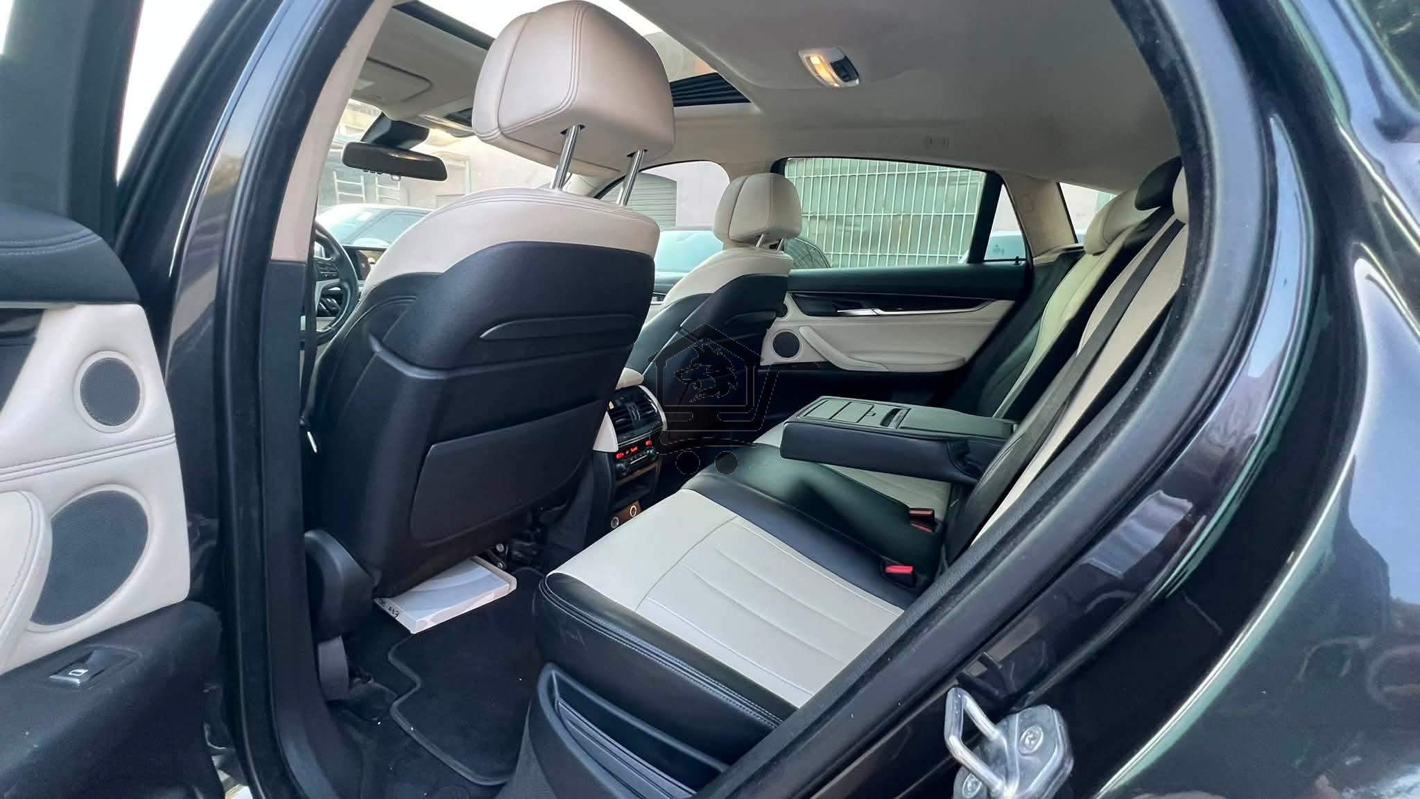 BMW X6 - الصورة 3