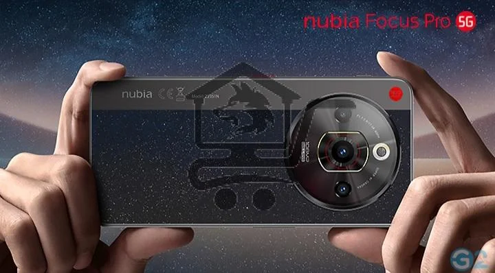 موبايل Nubia Focus 5G - الصورة 1
