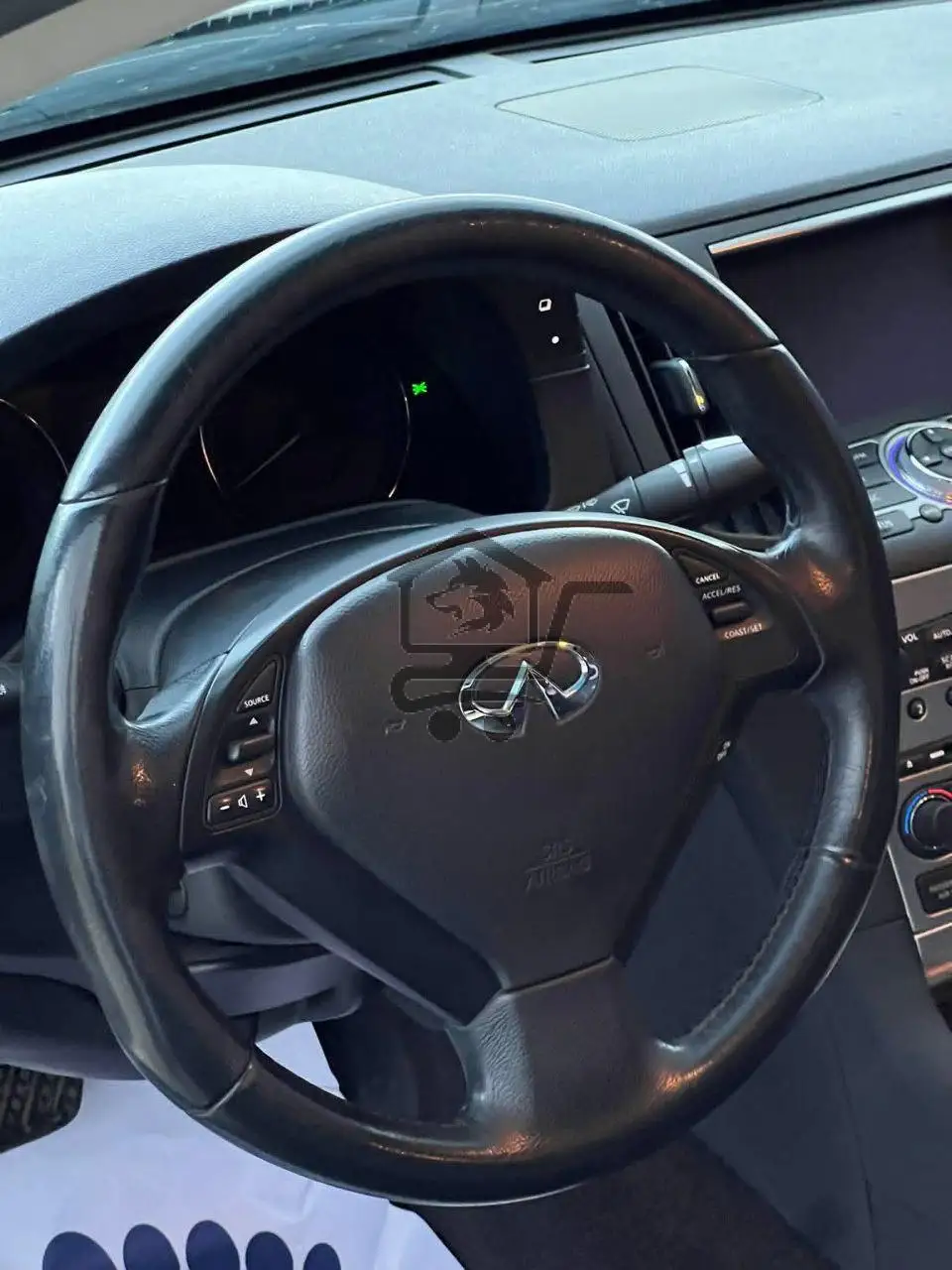 2013 INFINITI G25 - الصورة 7