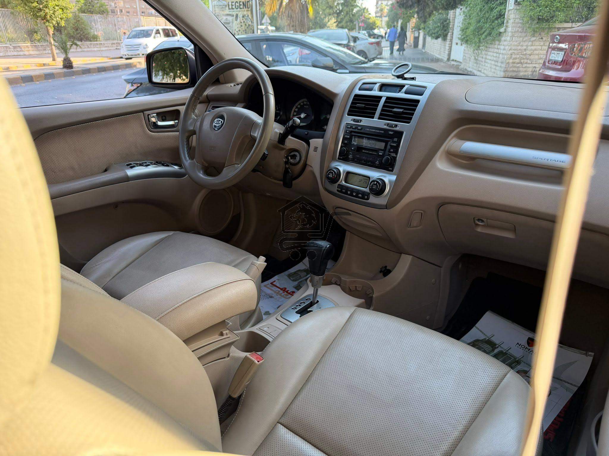 Kia Sportage 2008 - الصورة 6