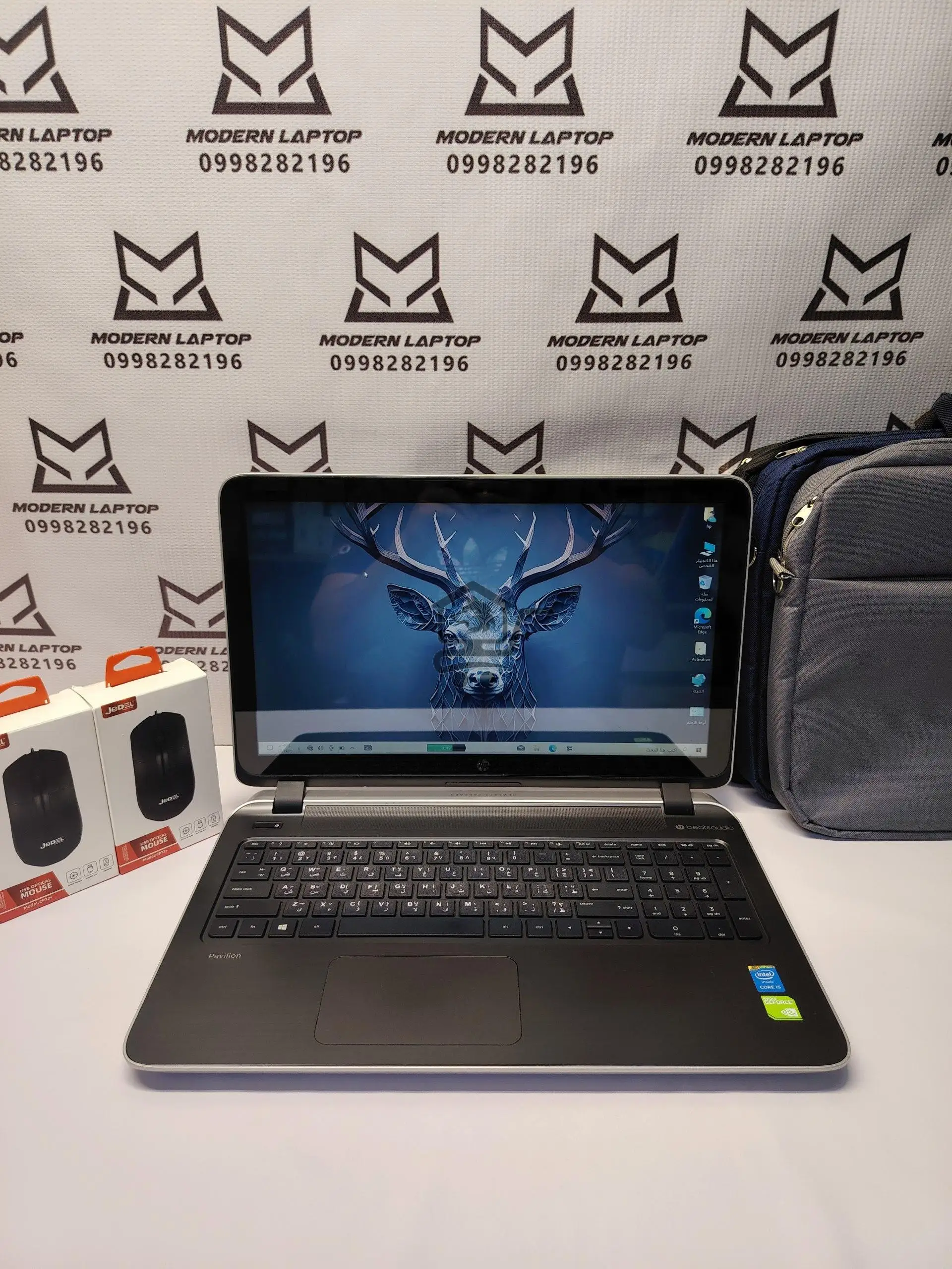 اللابتوب الاكثر طلبا من HP - الصورة 1