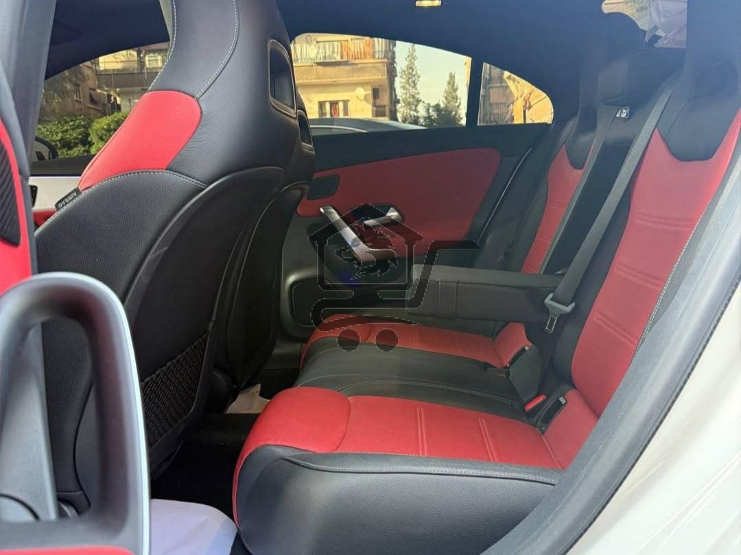 Mercedes-Benz CLA 250 - الصورة 9
