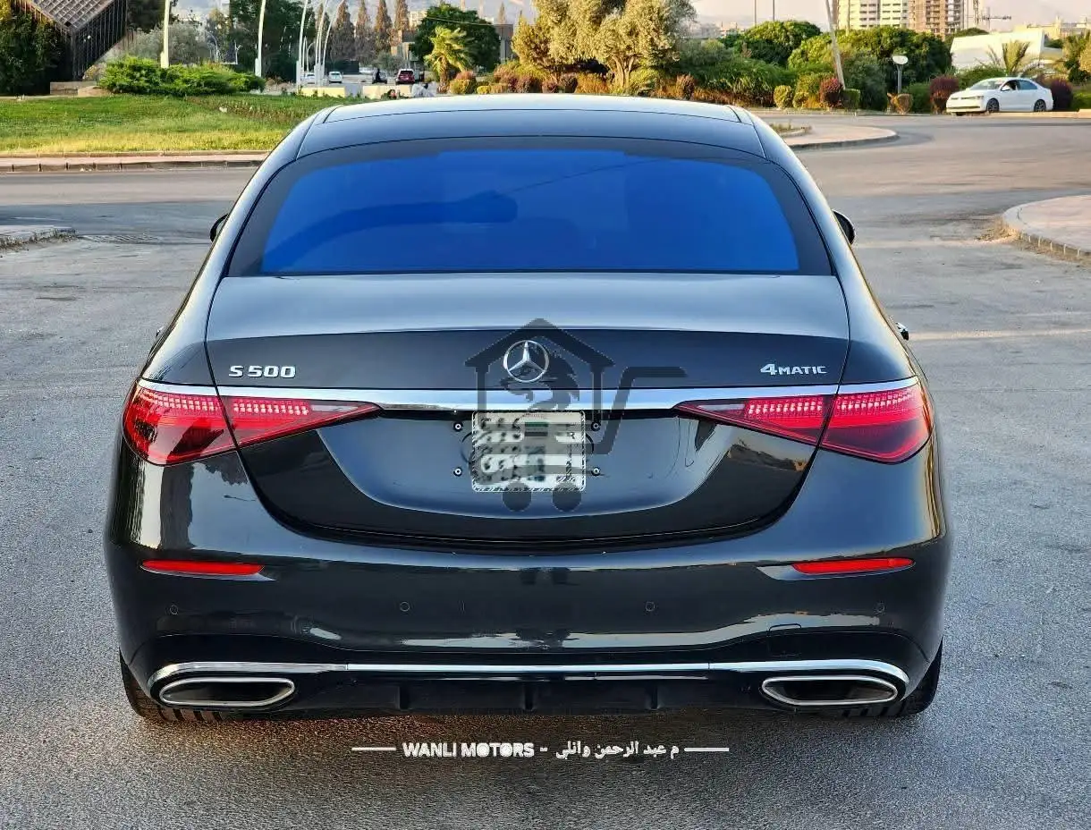 Mercedes - الصورة 4
