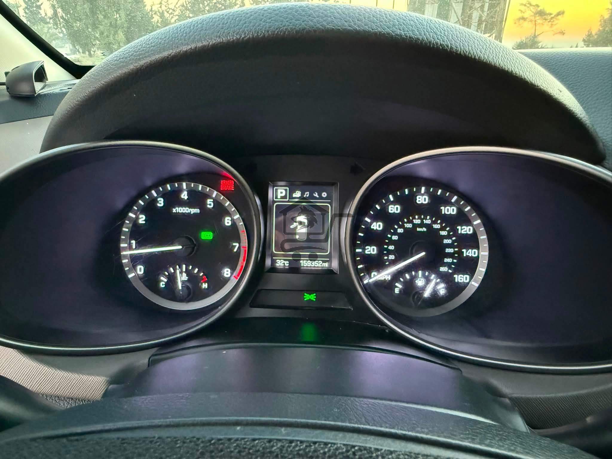 Hyundai Santafe 2017 - الصورة 8