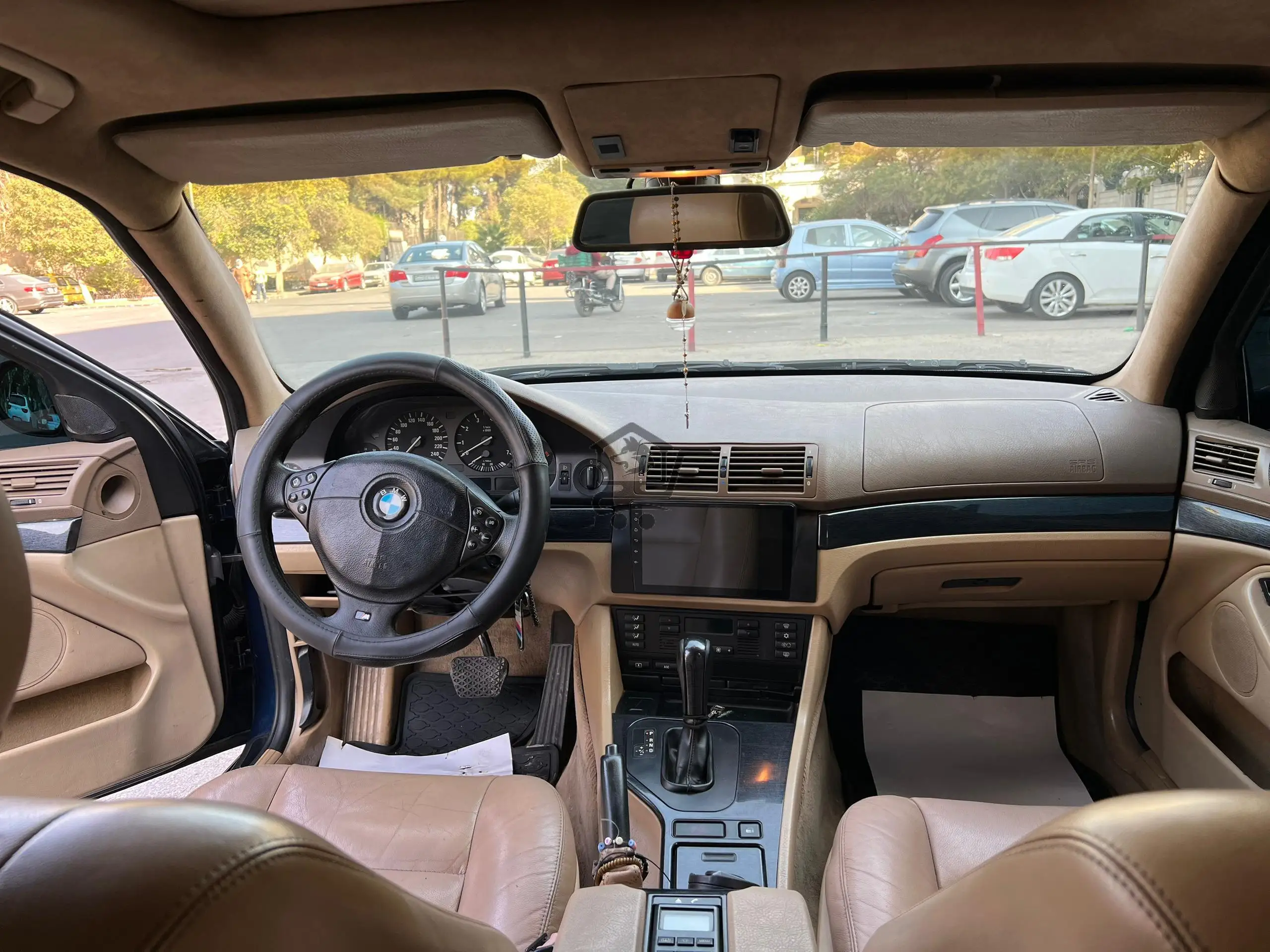 Bmw E39 - الصورة 2