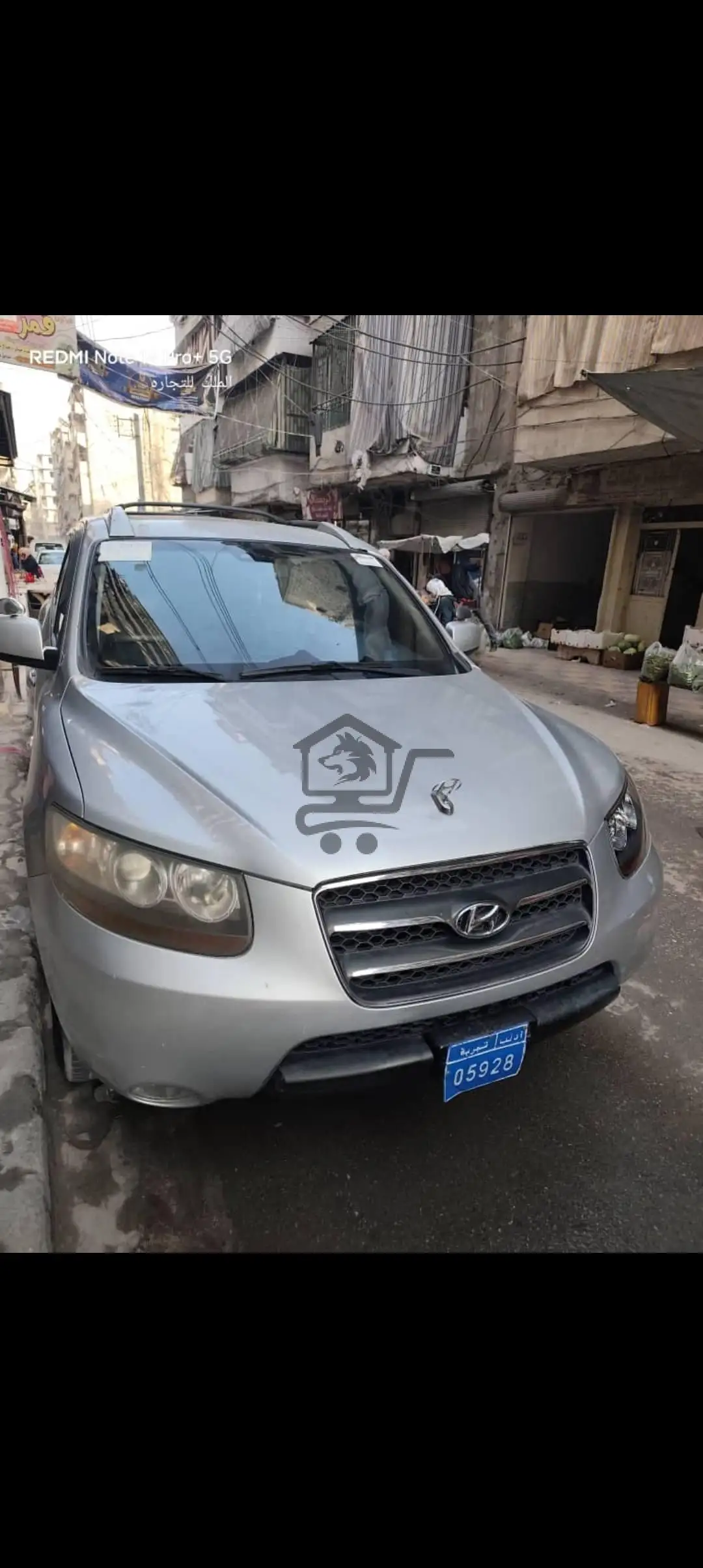 هوندا سنتافيه - الصورة 1