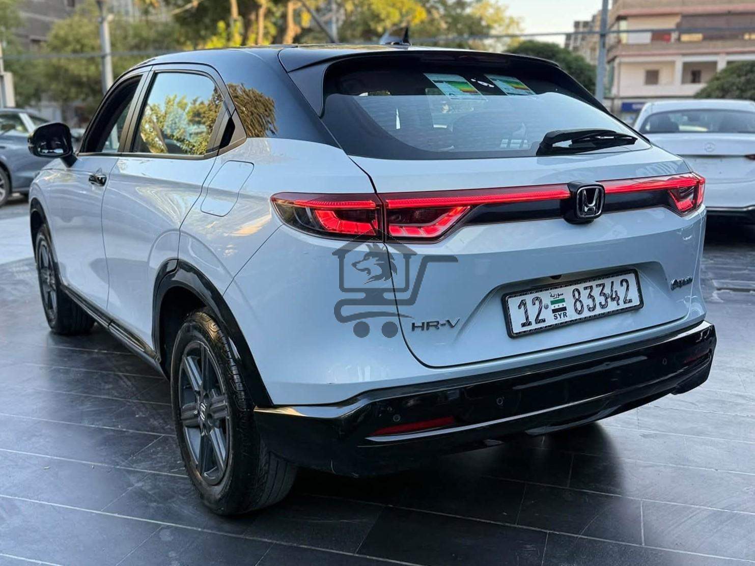 Honda HR-V 2024 - الصورة 4