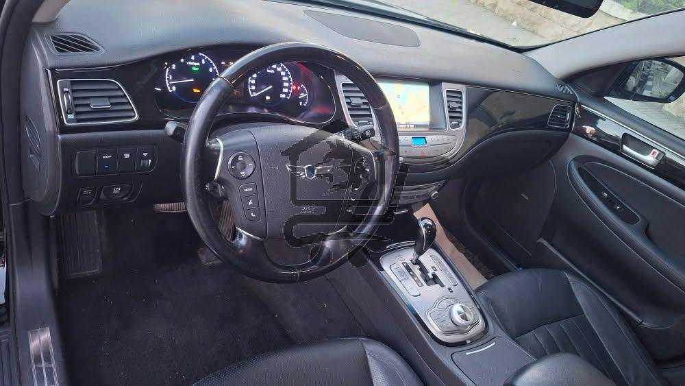 Genesis BH330 2013 - الصورة 8