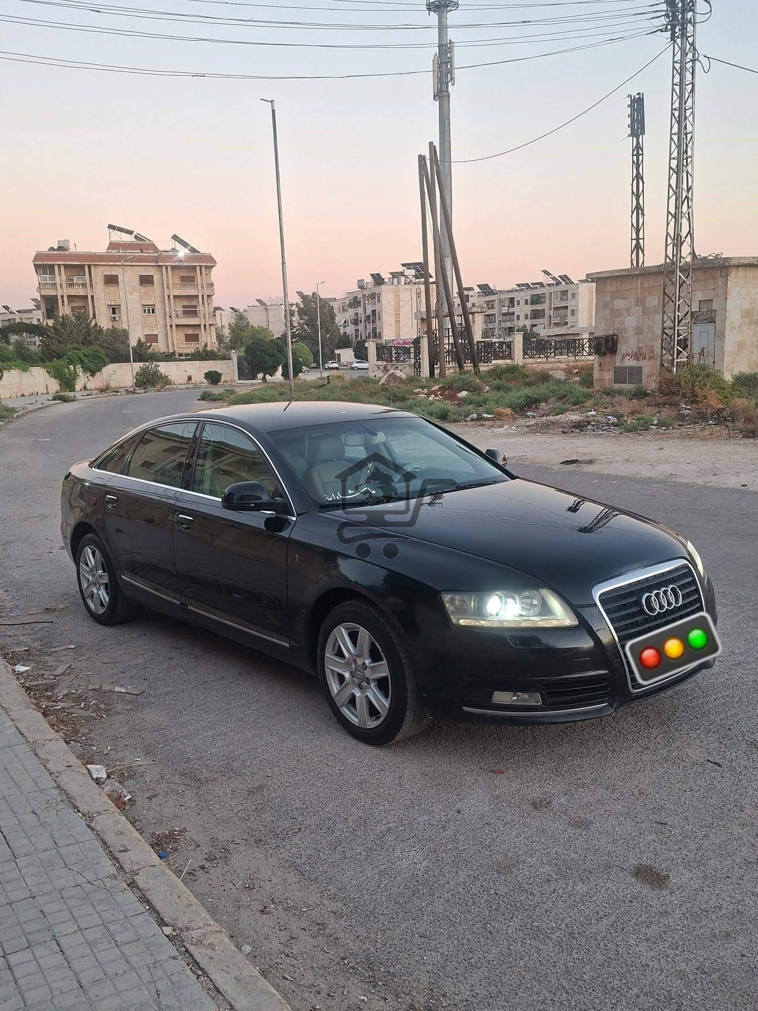 اودي اي6 - الصورة 1