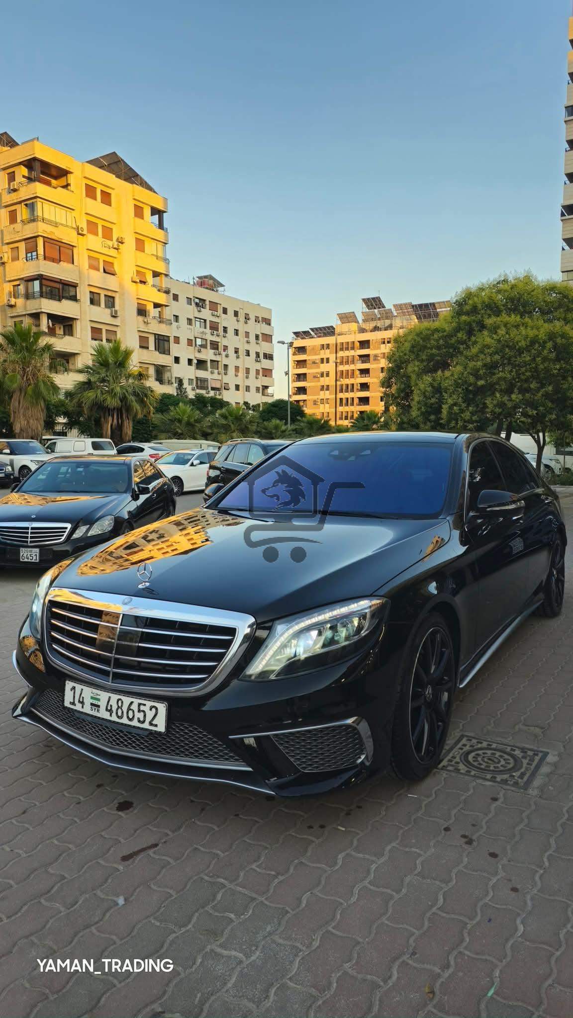 MERCEDES S400 - الصورة 1