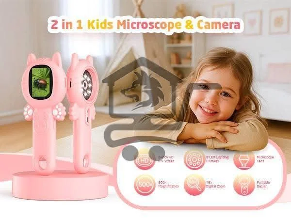 بديل الجوال للأطفال - الصورة 4