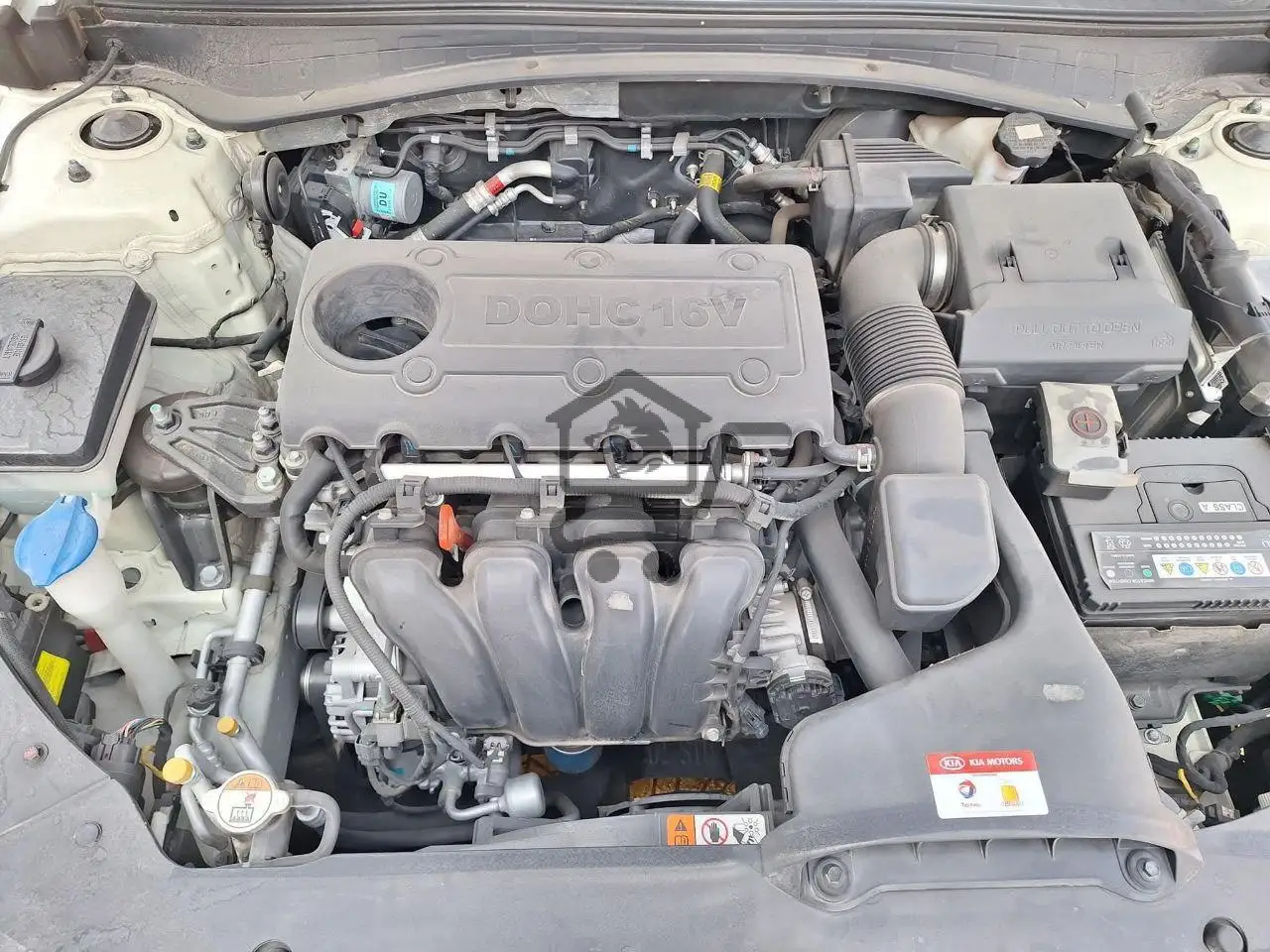 KIA OPTIMA 2018 - الصورة 10