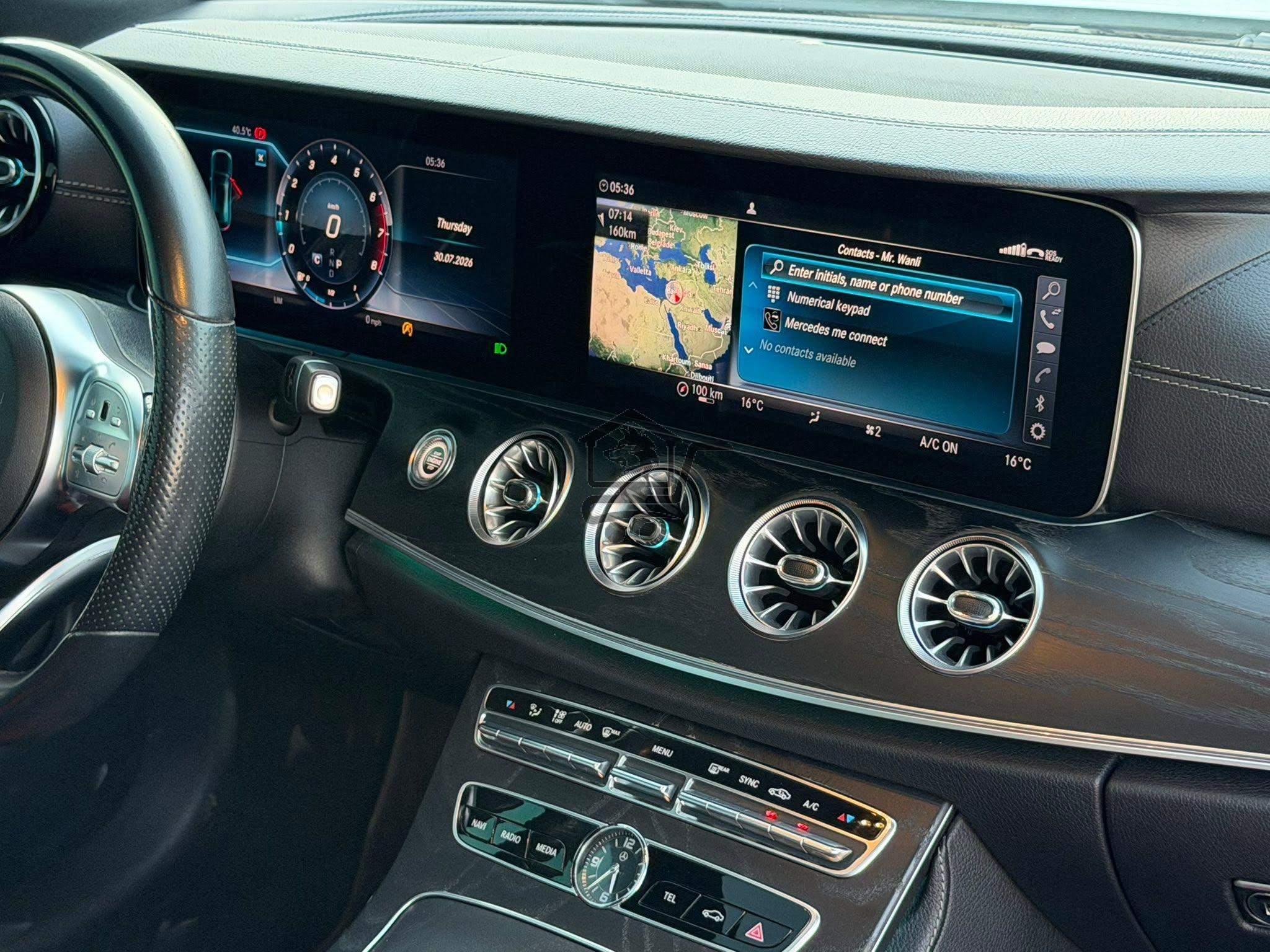 Mercedes-Benz E200 2020 - الصورة 8