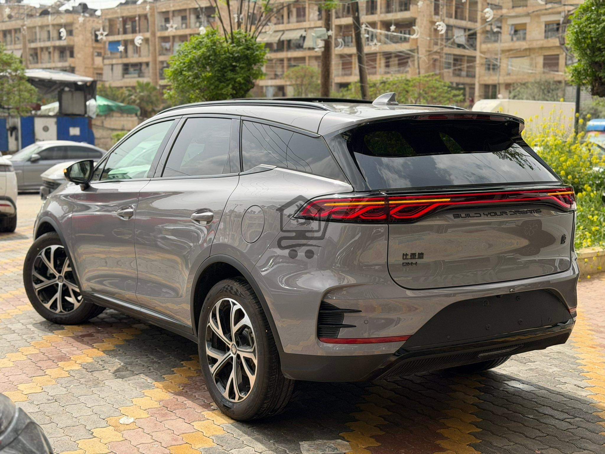 BYD Tang DM-i 2025 - الصورة 2