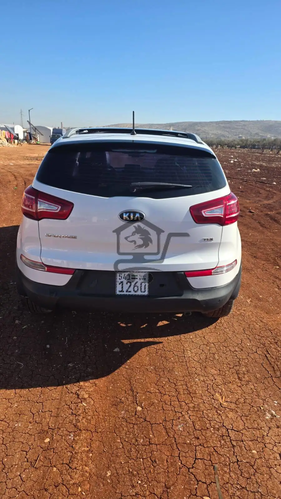 كيا سبورتاج 2011 - الصورة 6