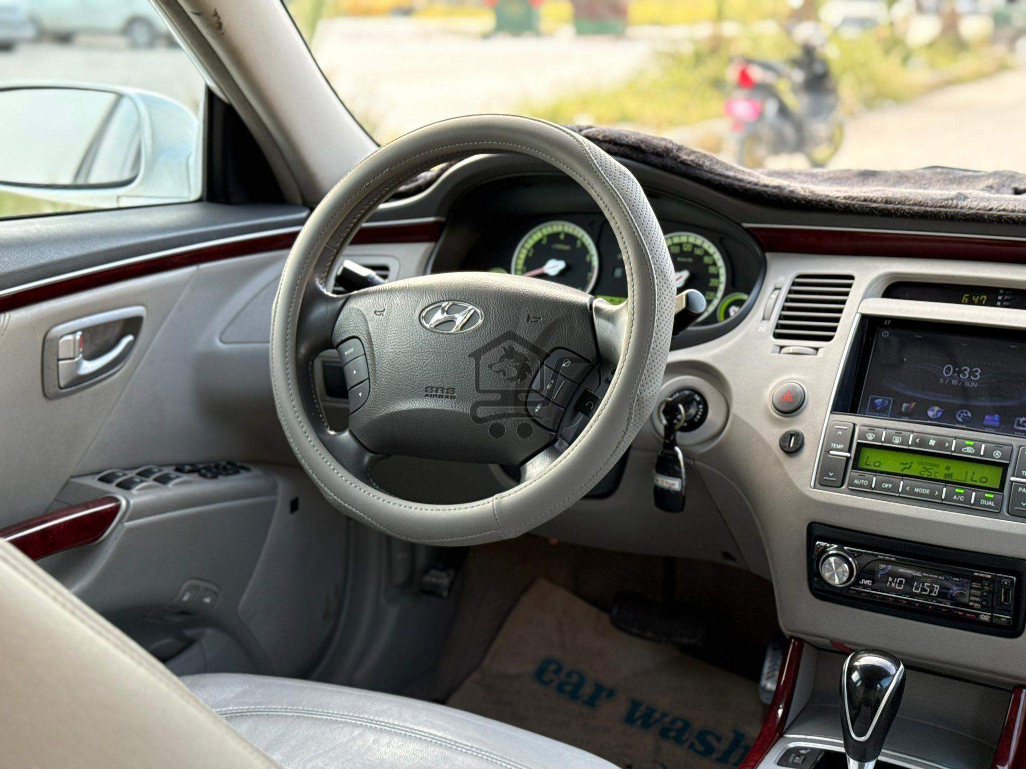 Hyundai Azera 2008 - الصورة 7