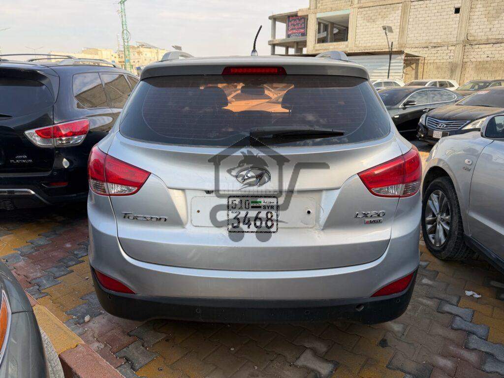 هيونداي - Hyundai توسان - Tucson - الصورة 6