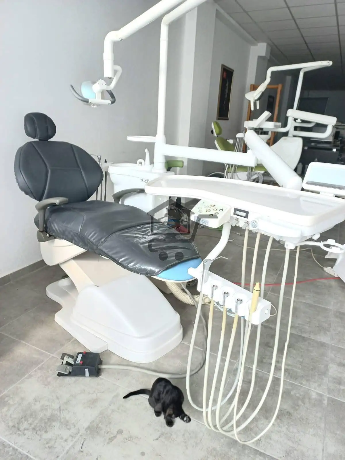 كرسي أسنان - الصورة 2