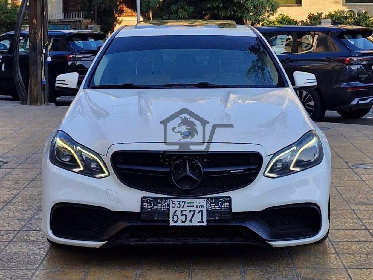 Mercedes-Benz E350 2014 - الصورة 5