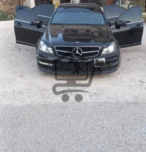 مرسيدس C300 للبيع - الصورة 1