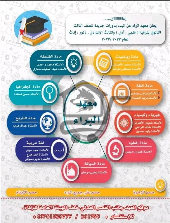 معهد البراء - الصورة 2